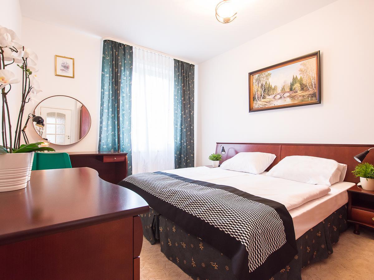 Vacationclub Etna Apartment 408 Kołobrzeg Buitenkant foto